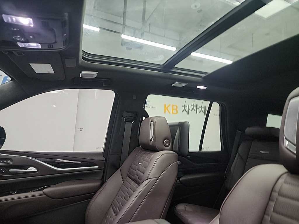 Cadillac Escalade 2024 Negro - Importación desde Corea - HF Imports Iquique - Foto 16