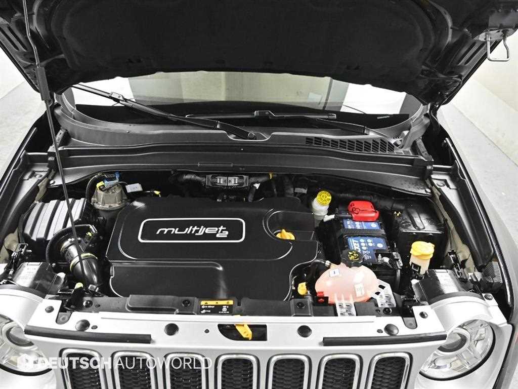 Jeep Renegade - Vista 6