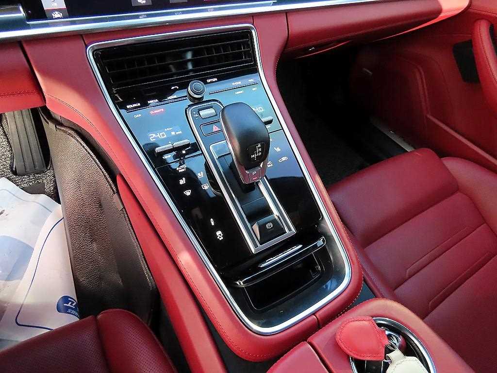 Porsche Panamera - Vista 10