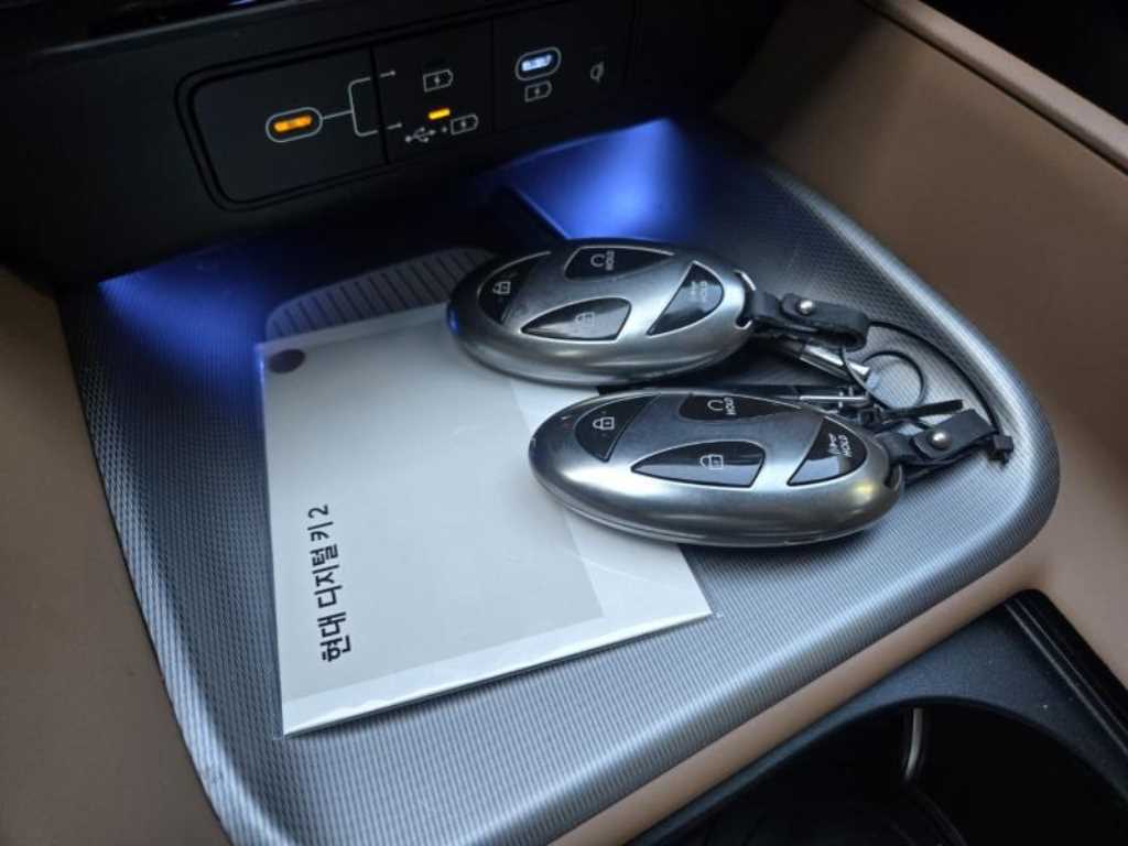 HYUNDAI Grandeur 2023 - Importación desde Corea - HF Imports Iquique - Foto 18