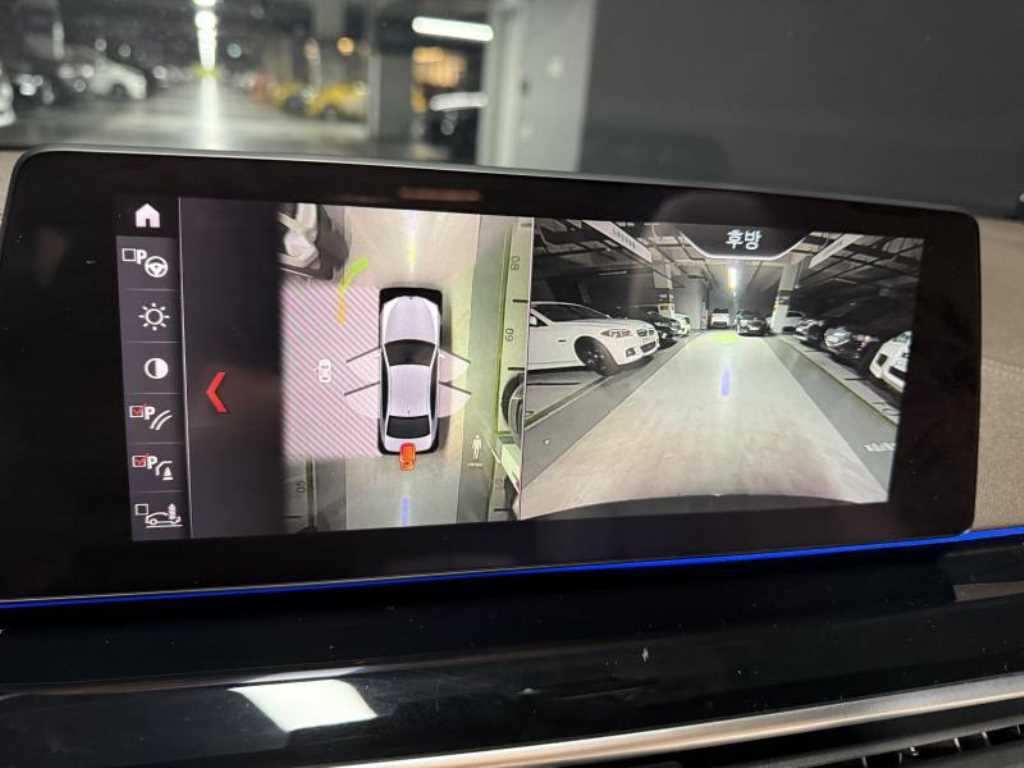 BMW 5 Series 2019 - Importación desde Corea - HF Imports Iquique - Foto 14