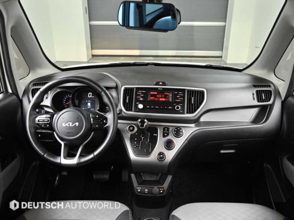 KIA Ray - Vista 7