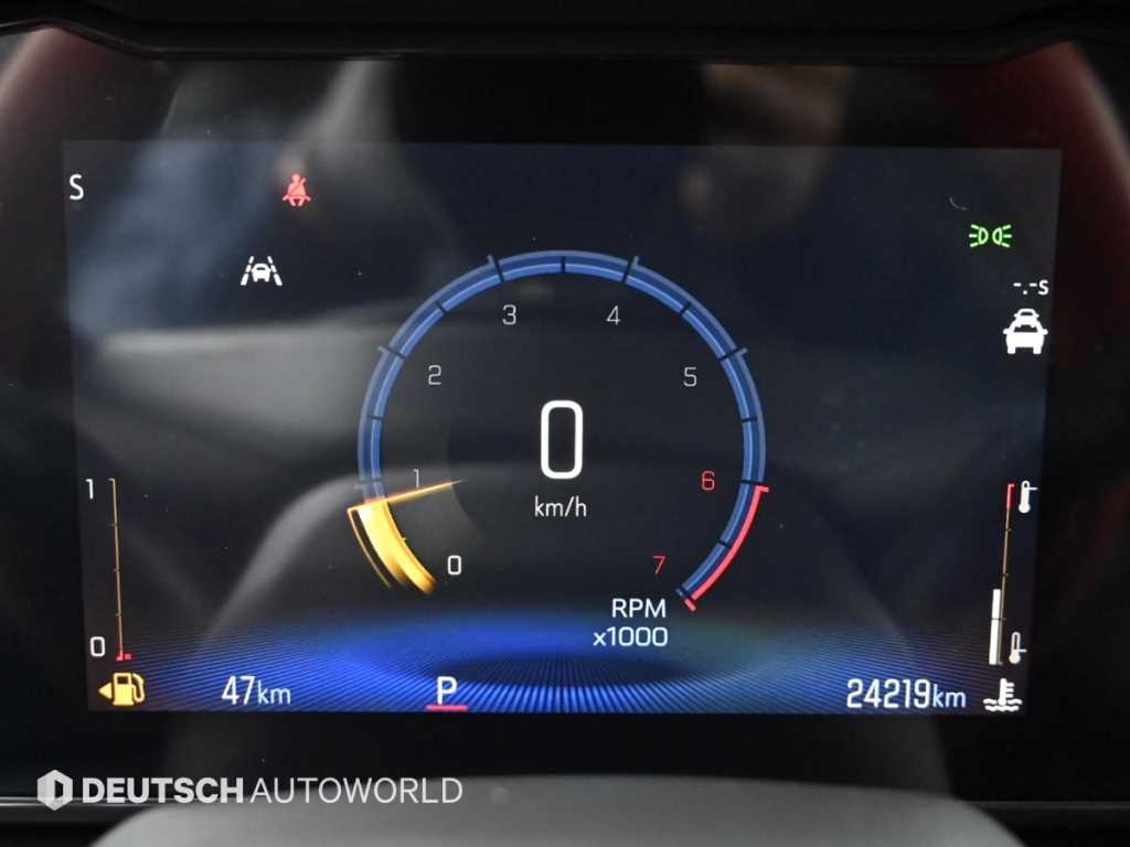 Chevrolet Trax - Vista 8