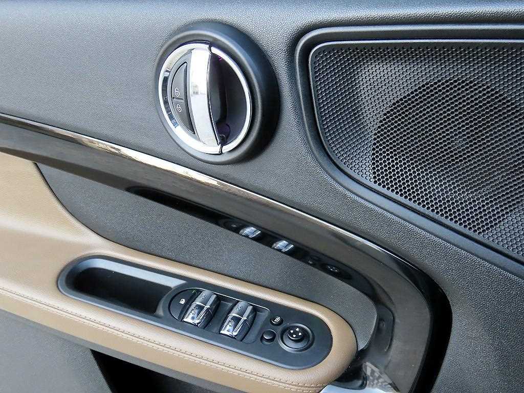 Mini Countryman - Vista 11