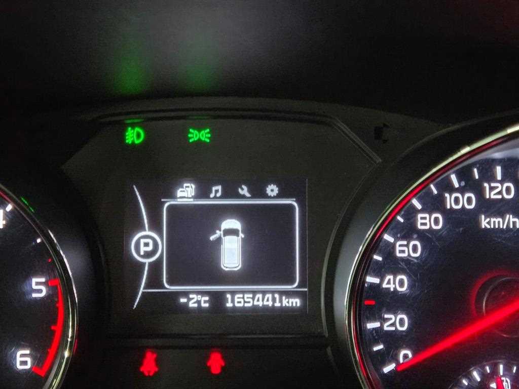 KIA Carnival - Vista 5