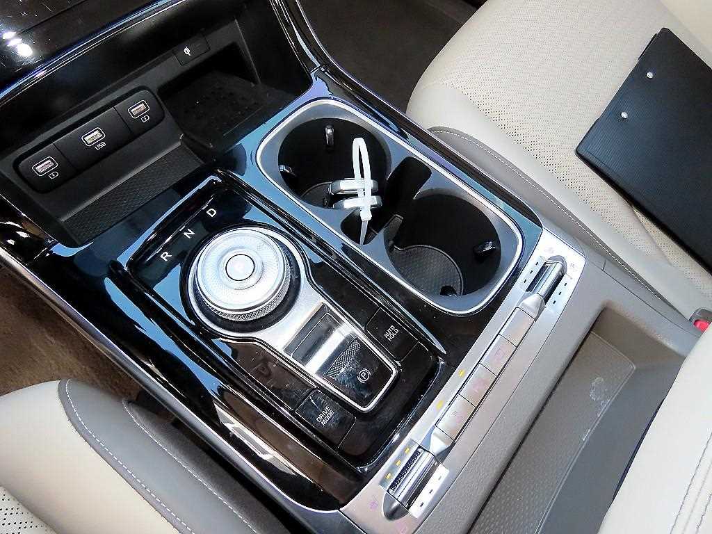 KIA Carnival - Vista 11