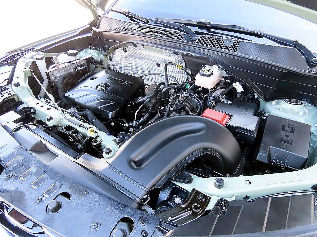 Chevrolet Trail Blazer 2024 Verde - Importación desde Corea - HF Imports Iquique - Foto 19