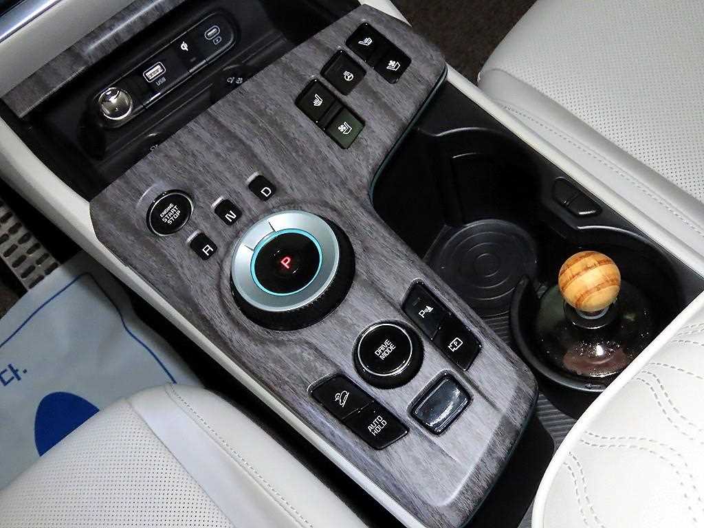 KIA Sportage - Vista 12