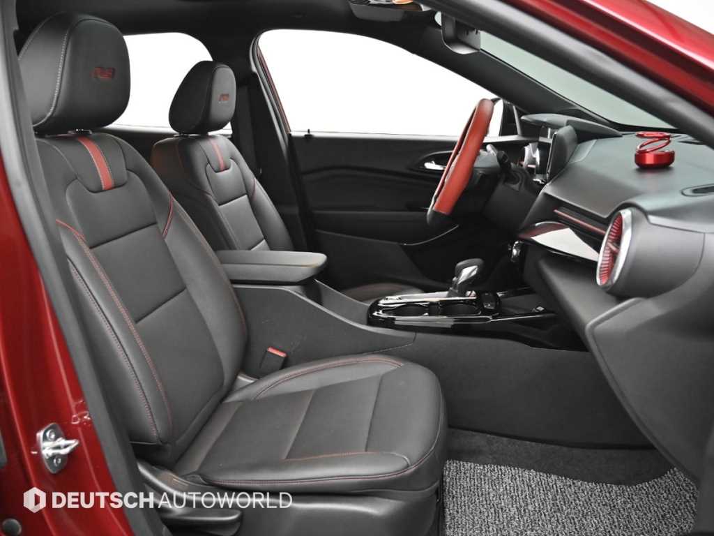 Chevrolet Trax - Vista 10