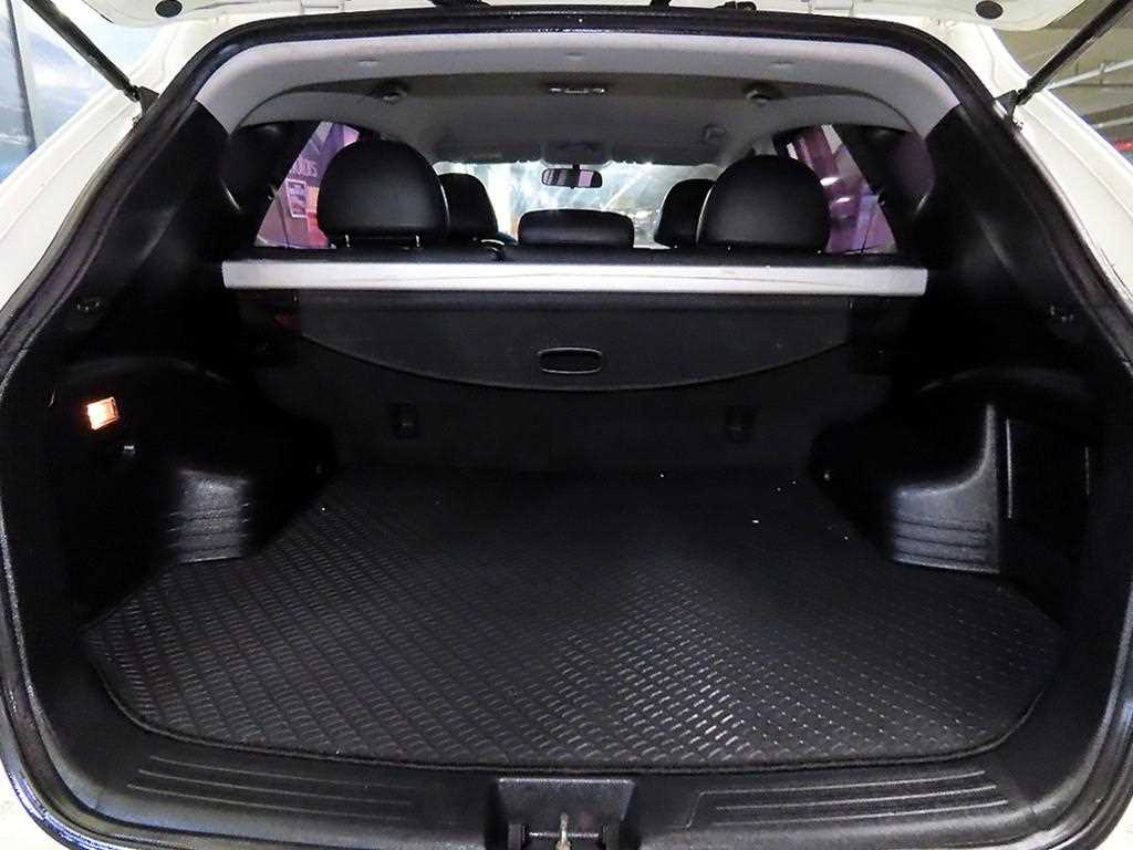 HYUNDAI Tucson 2011 the color of pearl - Importación desde Corea - HF Imports Iquique - Foto 16