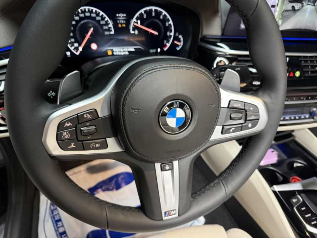 BMW 5 Series - Vista 12