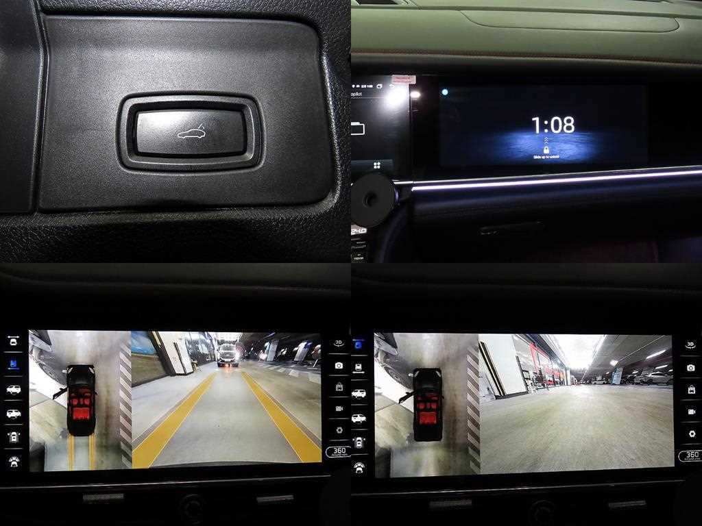 Porsche Panamera 2013 Azul - Importación desde Corea - HF Imports Iquique - Foto 18