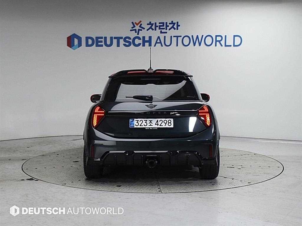 Mini Cooper - Vista 4