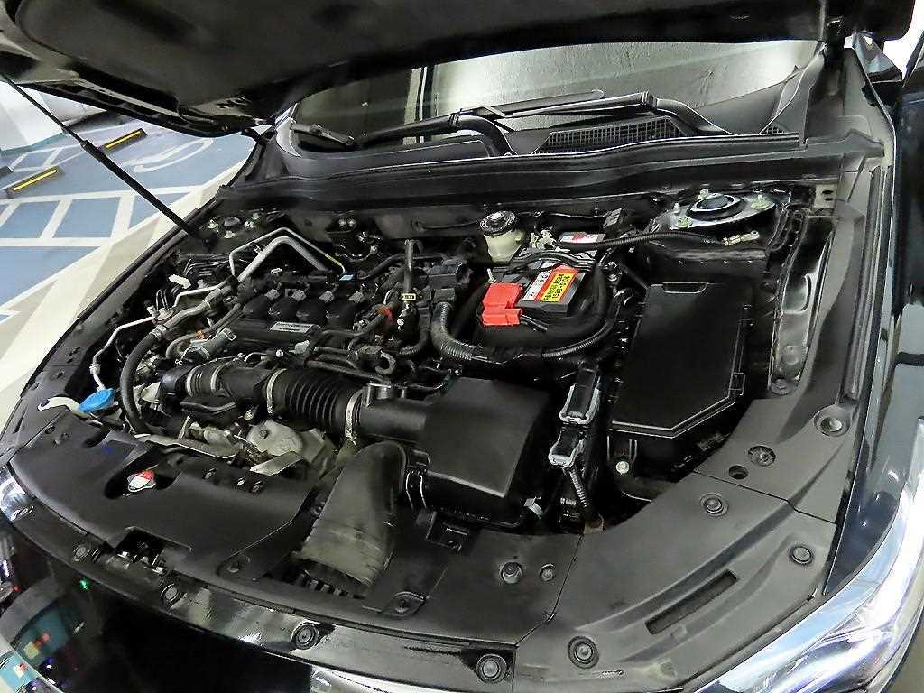 Honda Accord 2019 Negro - Importación desde Corea - HF Imports Iquique - Foto 18