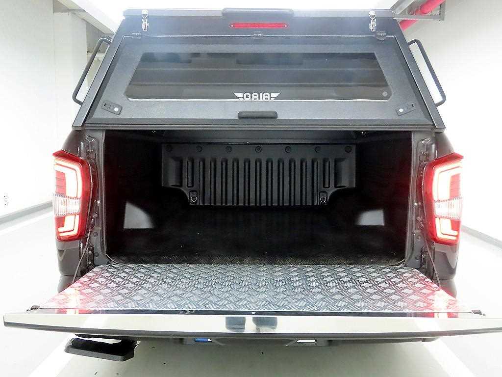 Ssangyong Rexton - Vista 5