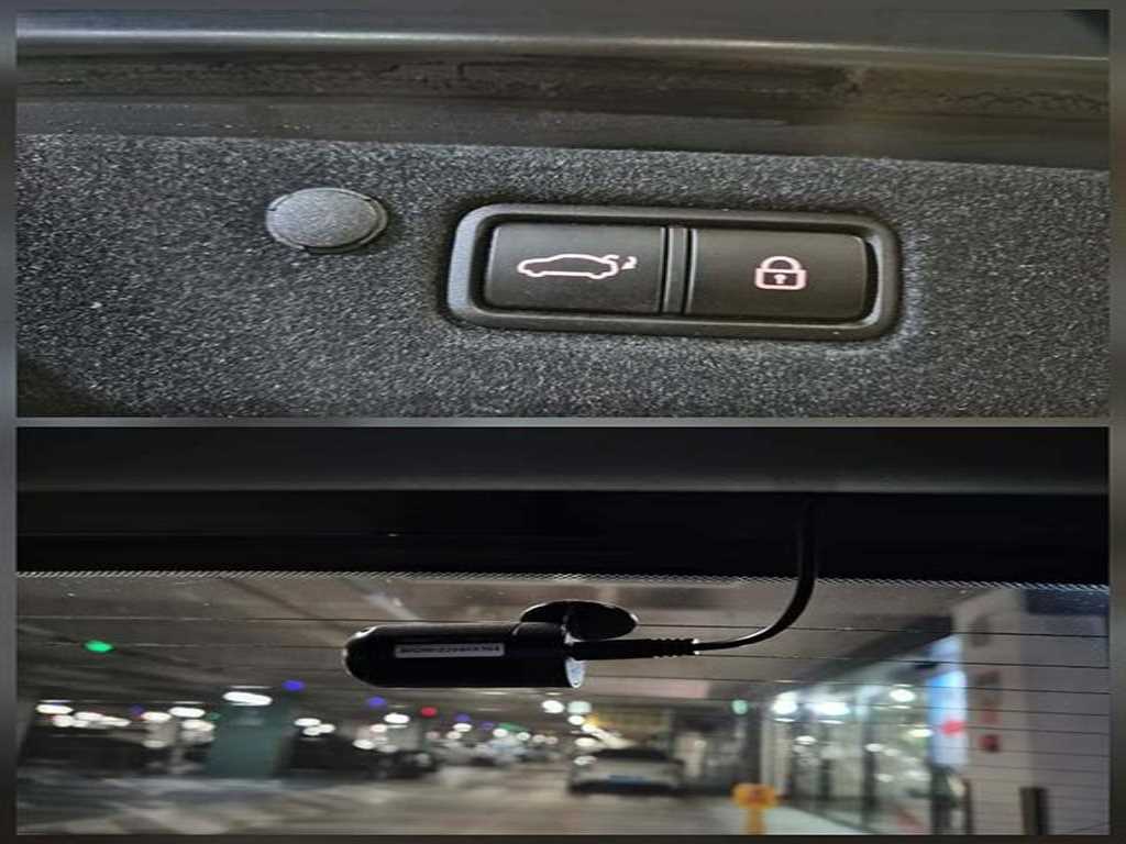 HYUNDAI Grandeur 2023 Negro - Importación desde Corea - HF Imports Iquique - Foto 17