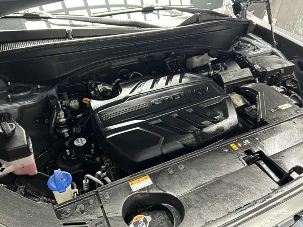 HYUNDAI Palisade 2022 Gris - Importación desde Corea - HF Imports Iquique - Foto 19