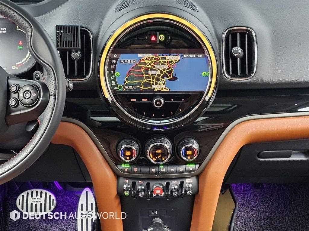 Mini Countryman 2021 Gris - Importación desde Corea - HF Imports Iquique - Foto 14