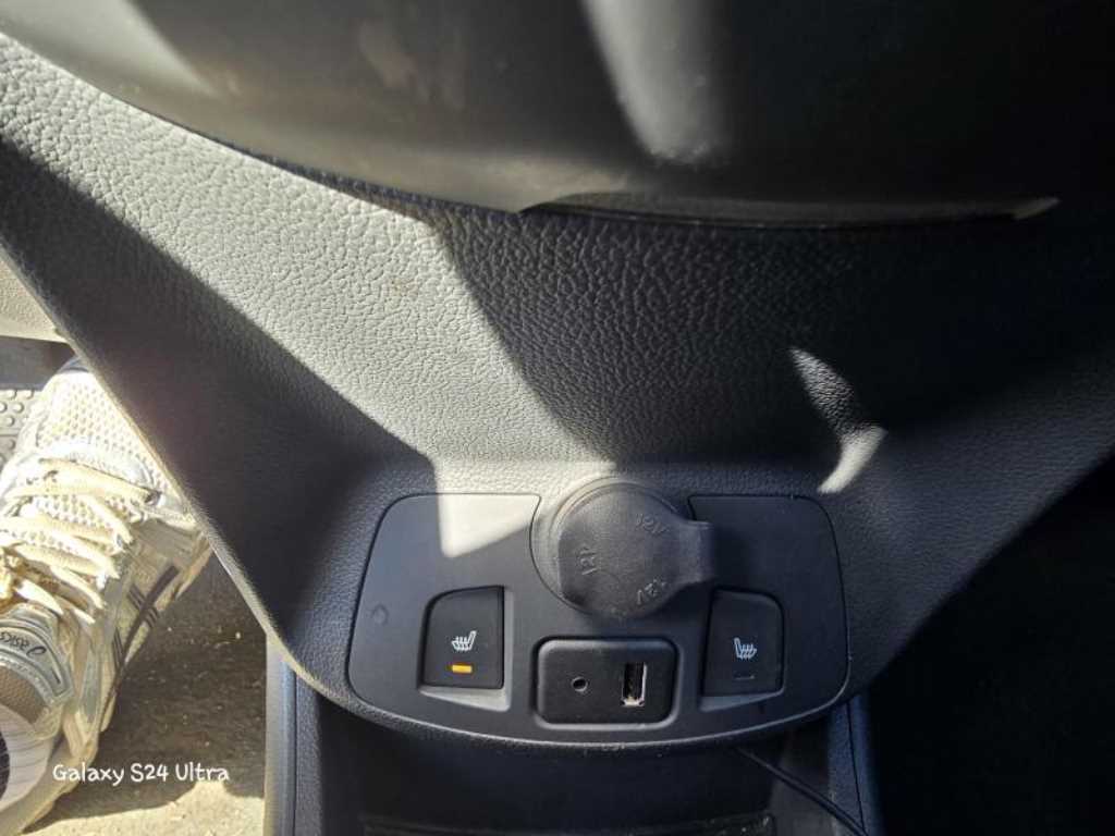 Chevrolet Spark - Vista 8