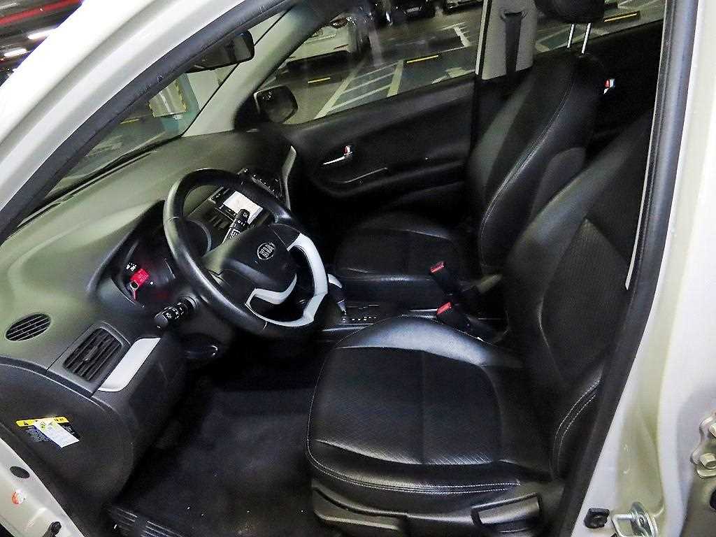 KIA Morning - Vista 6