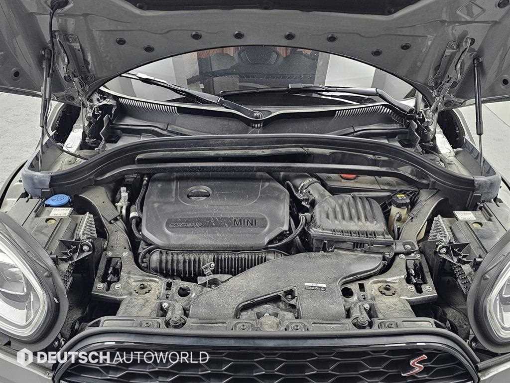 Mini Countryman - Vista 6