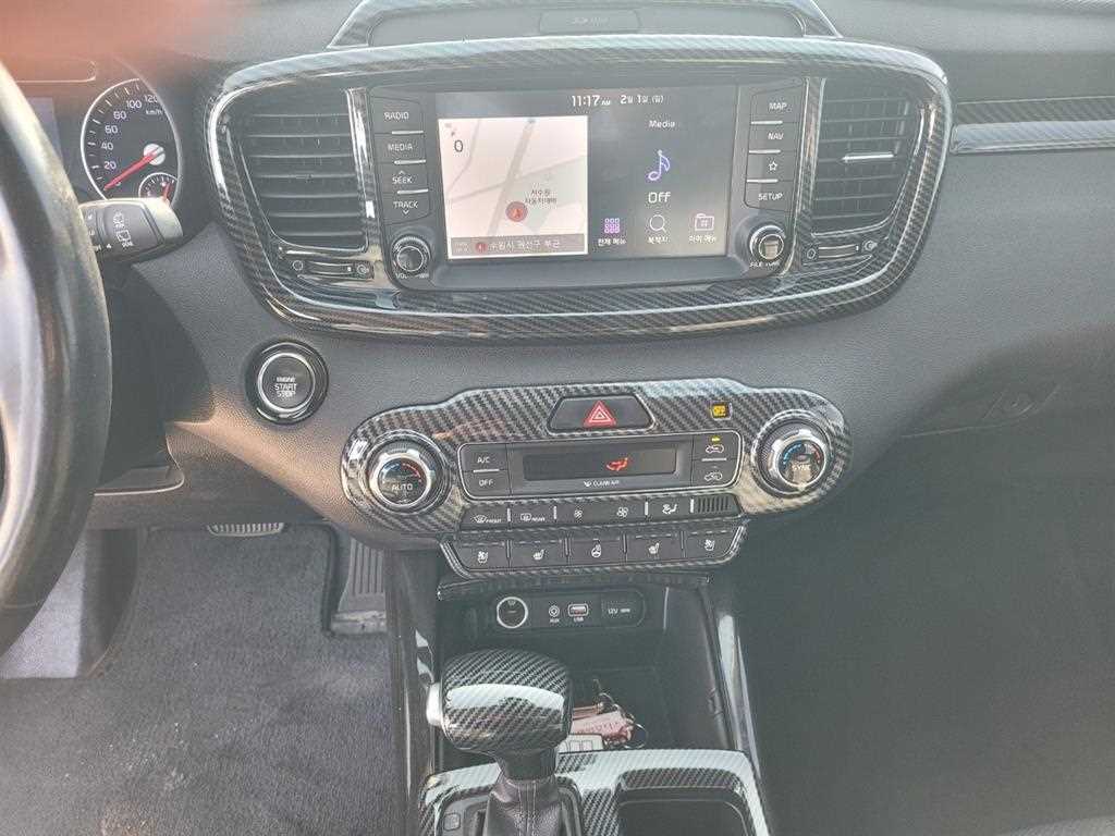 KIA Sorento 2018 Gris - Importación desde Corea - HF Imports Iquique - Foto 15
