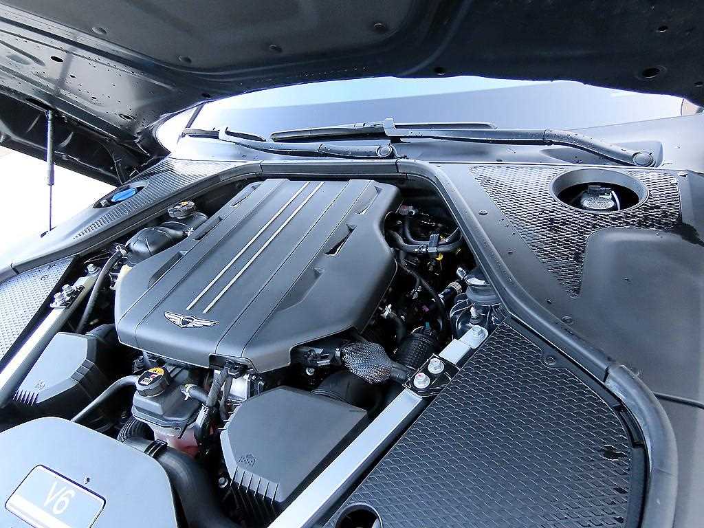 Genesis G90 2022 Azul - Importación desde Corea - HF Imports Iquique - Foto 19