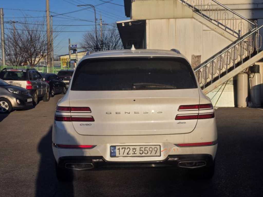 Genesis GV80 - Vista 2