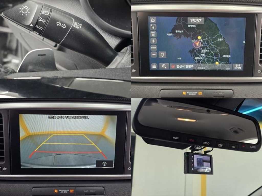 KIA Sportage 2020 Gris - Importación desde Corea - HF Imports Iquique - Foto 17