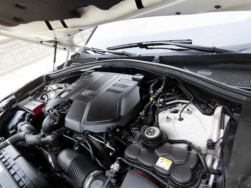 Land Rover Range Rover Bella 2018 Blanco - Importación desde Corea - HF Imports Iquique - Foto 19