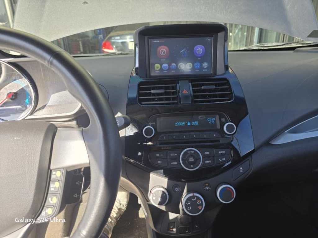 Chevrolet Spark - Vista 4