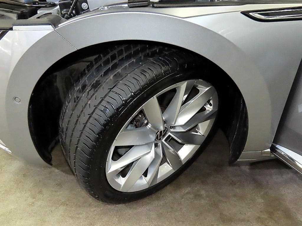 Volkswagen Arteon 2022 Gris - Importación desde Corea - HF Imports Iquique - Foto 20