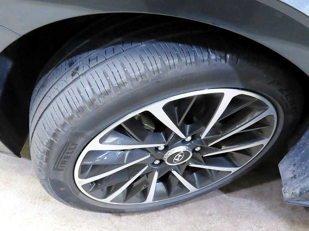 HYUNDAI Sonata 2022 Gris - Importación desde Corea - HF Imports Iquique - Foto 20