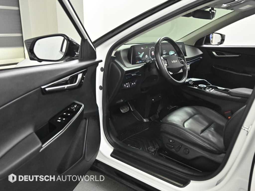 KIA EV6 - Vista 11