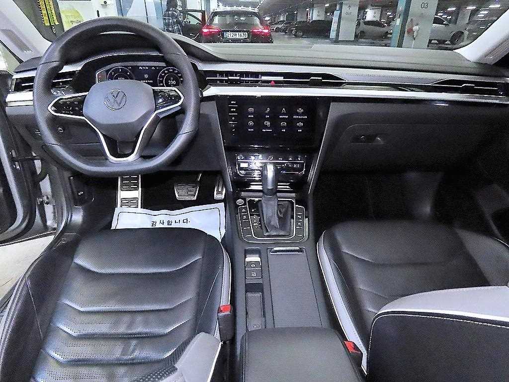 Volkswagen Arteon - Vista 10