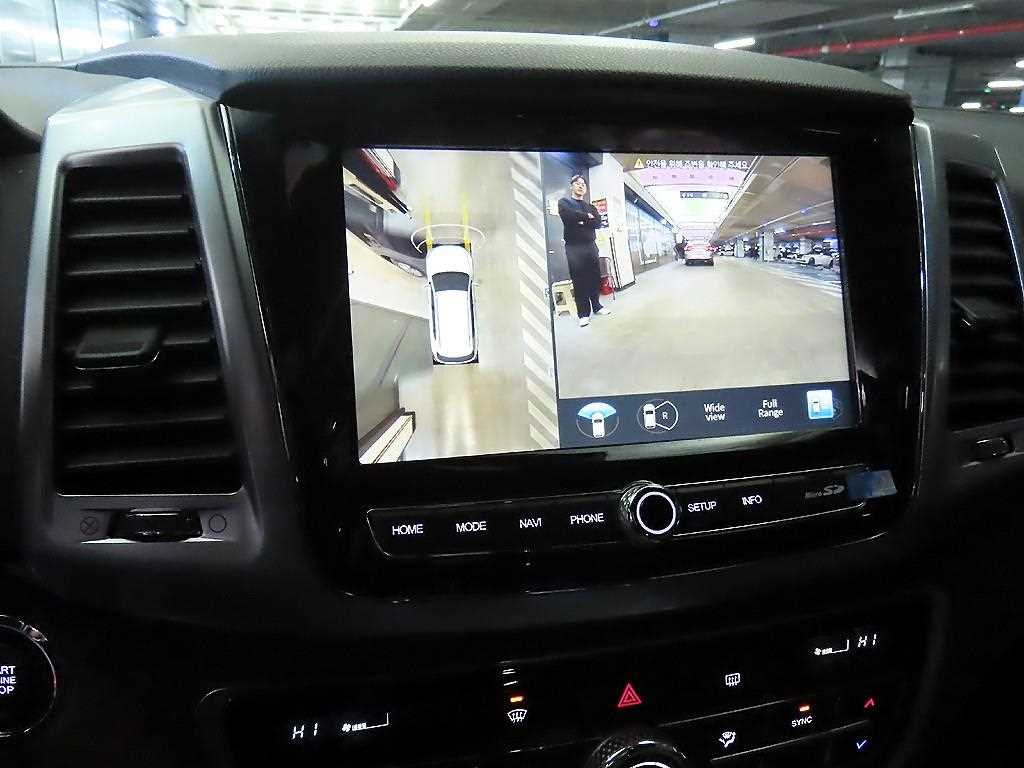 Ssangyong Rexton 2021 Negro - Importación desde Corea - HF Imports Iquique - Foto 14