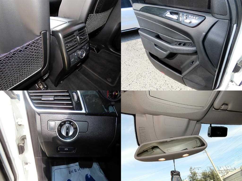 Mercedes Benz GLE Class 2017 Blanco - Importación desde Corea - HF Imports Iquique - Foto 18