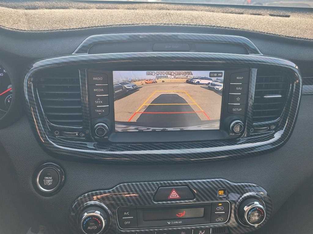 KIA Sorento 2018 Gris - Importación desde Corea - HF Imports Iquique - Foto 19