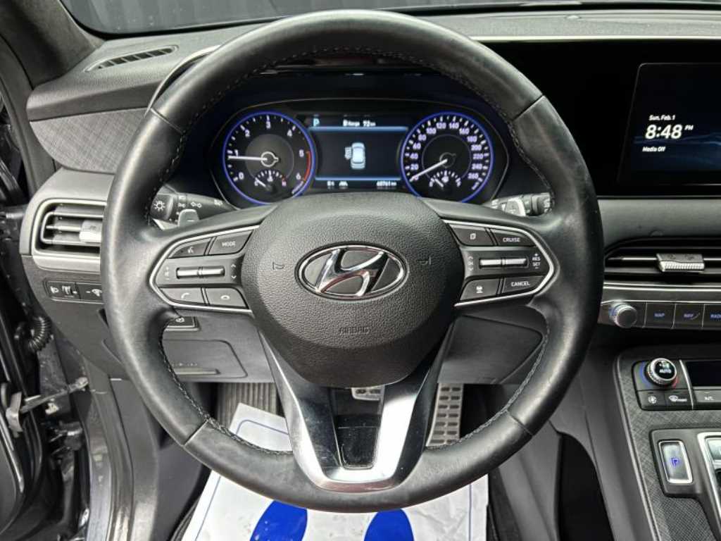 HYUNDAI Palisade - Vista 10