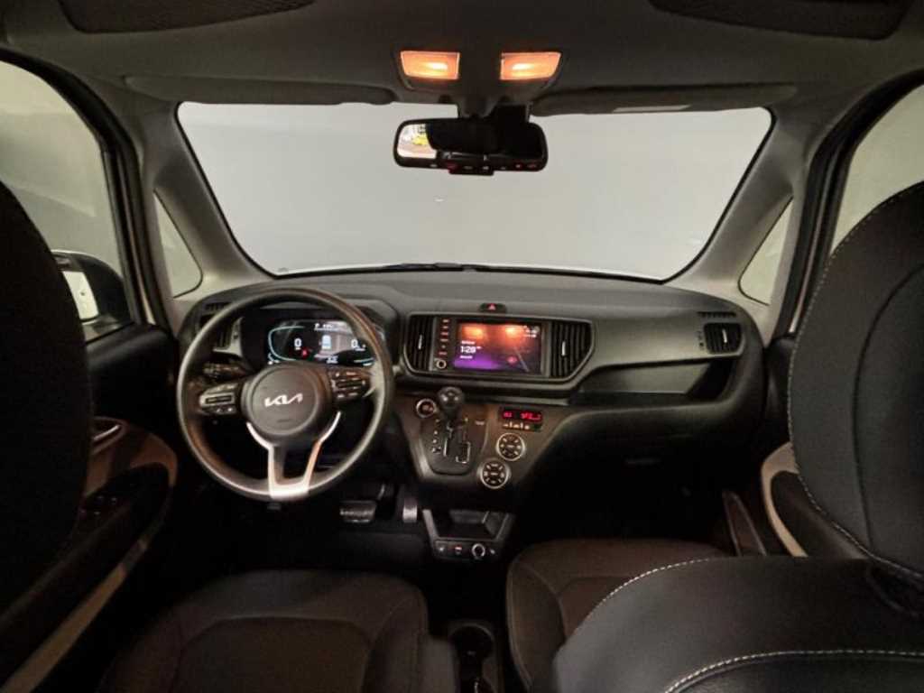 KIA Ray - Vista 6