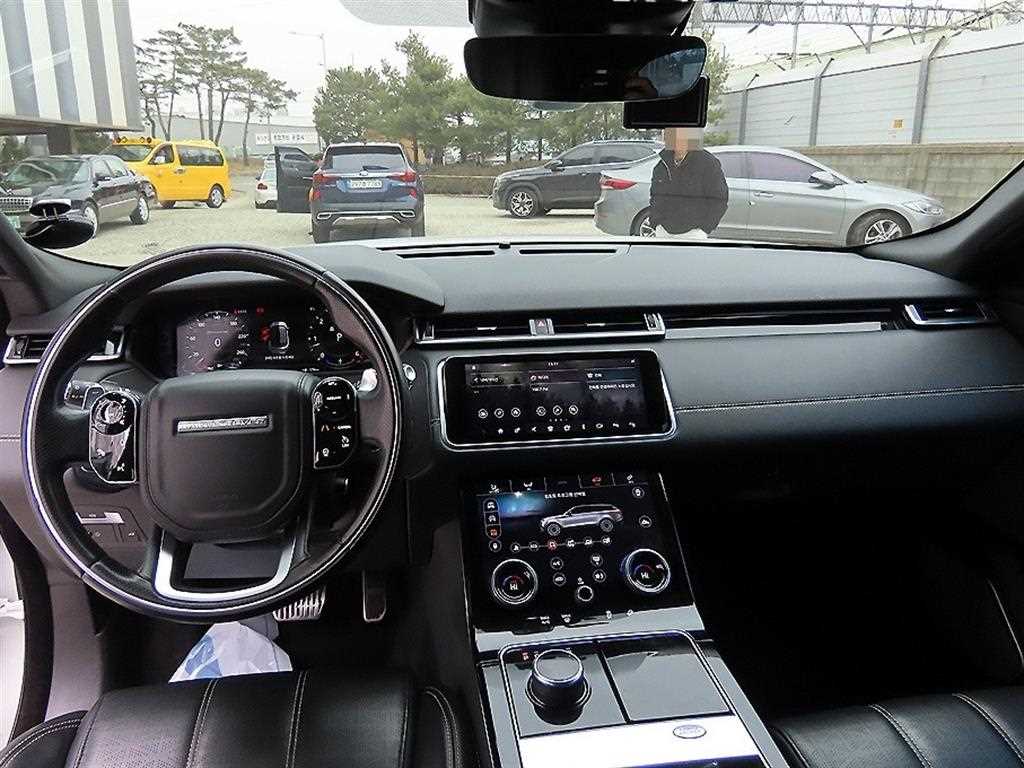 Land Rover Range Rover Bella - Vista 7