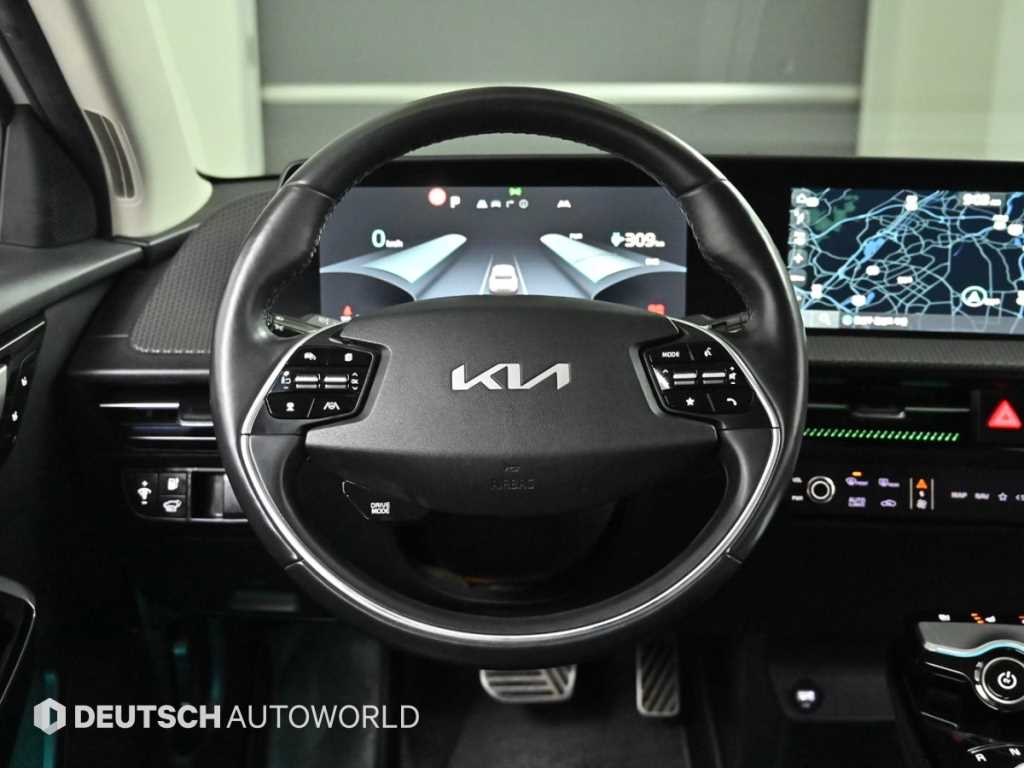 KIA EV6 2022 - Importación desde Corea - HF Imports Iquique - Foto 13