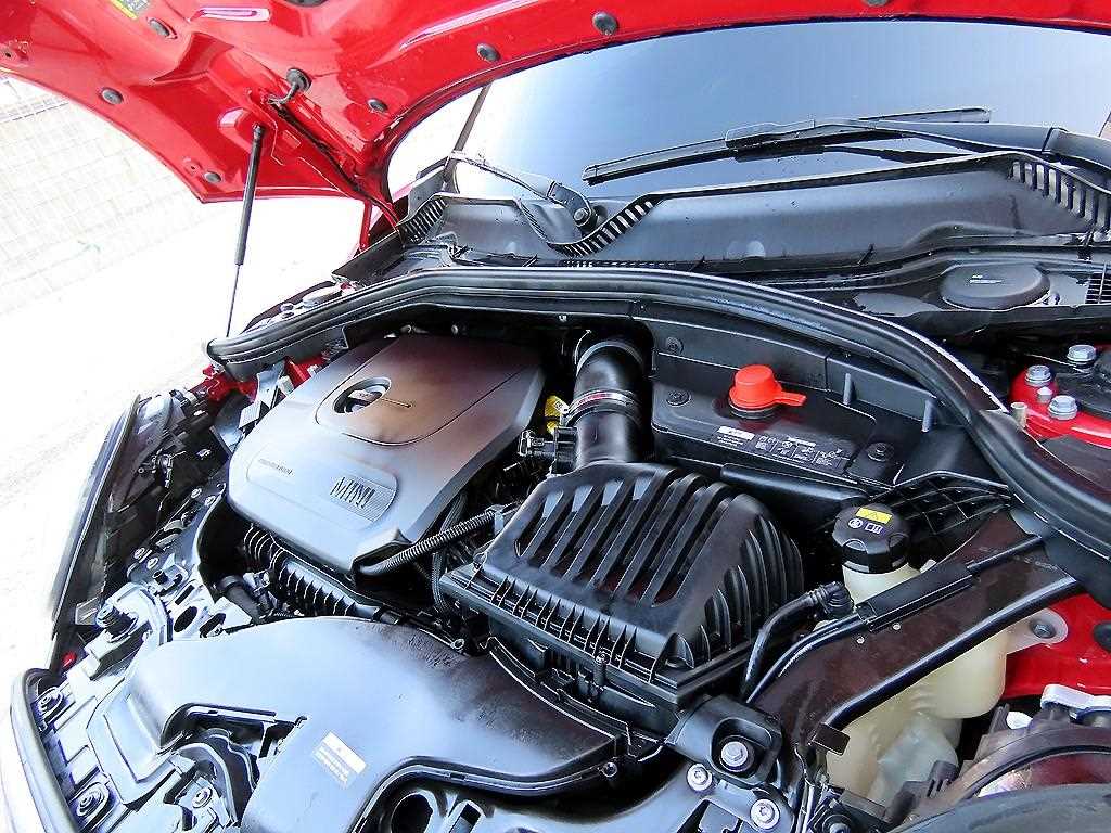 Mini Clubman 2023 Rojo - Importación desde Corea - HF Imports Iquique - Foto 19