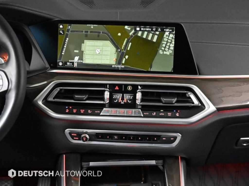 BMW X5 2022 Blanco - Importación desde Corea - HF Imports Iquique - Foto 14