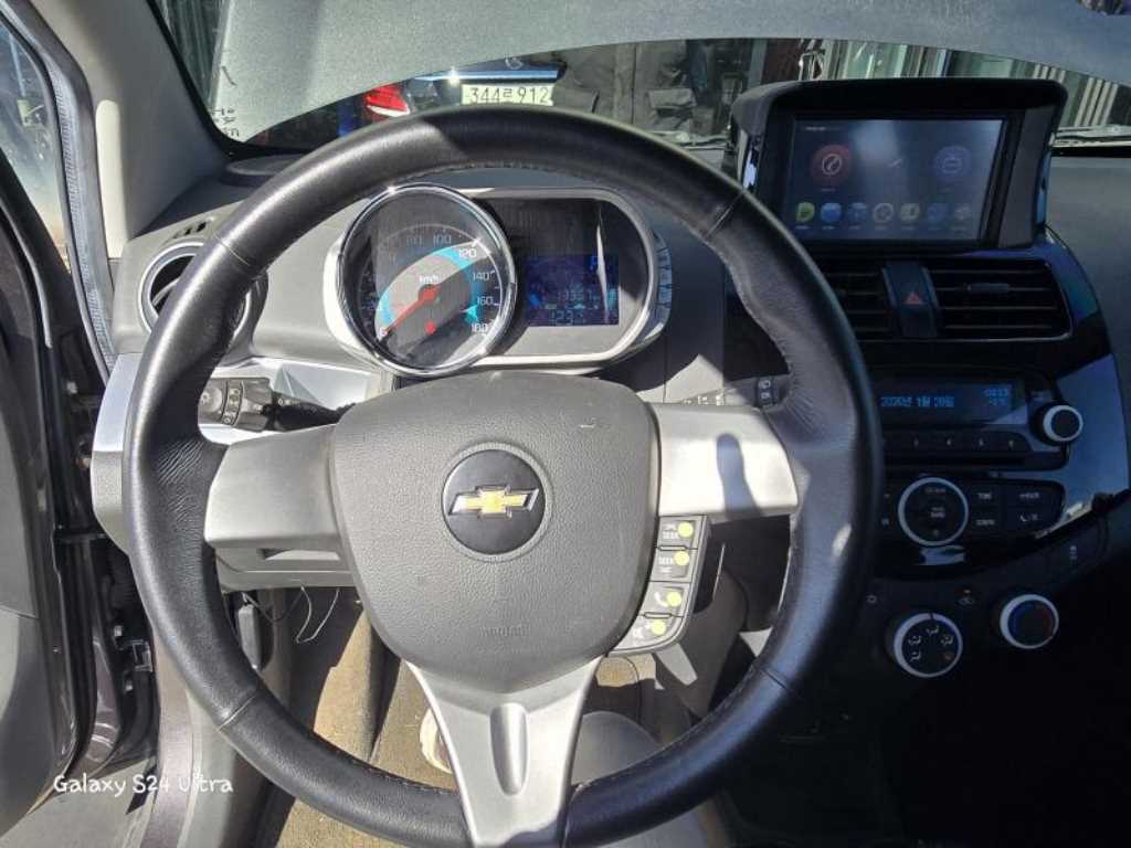 Chevrolet Spark - Vista 7