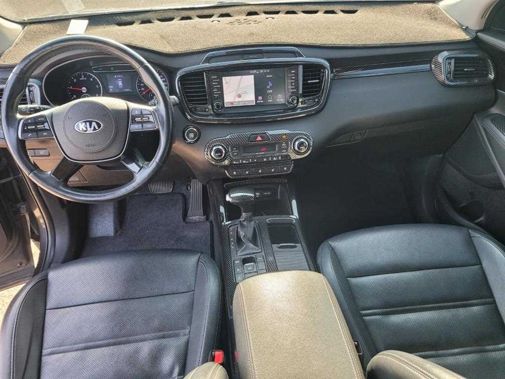 KIA Sorento - Vista 12