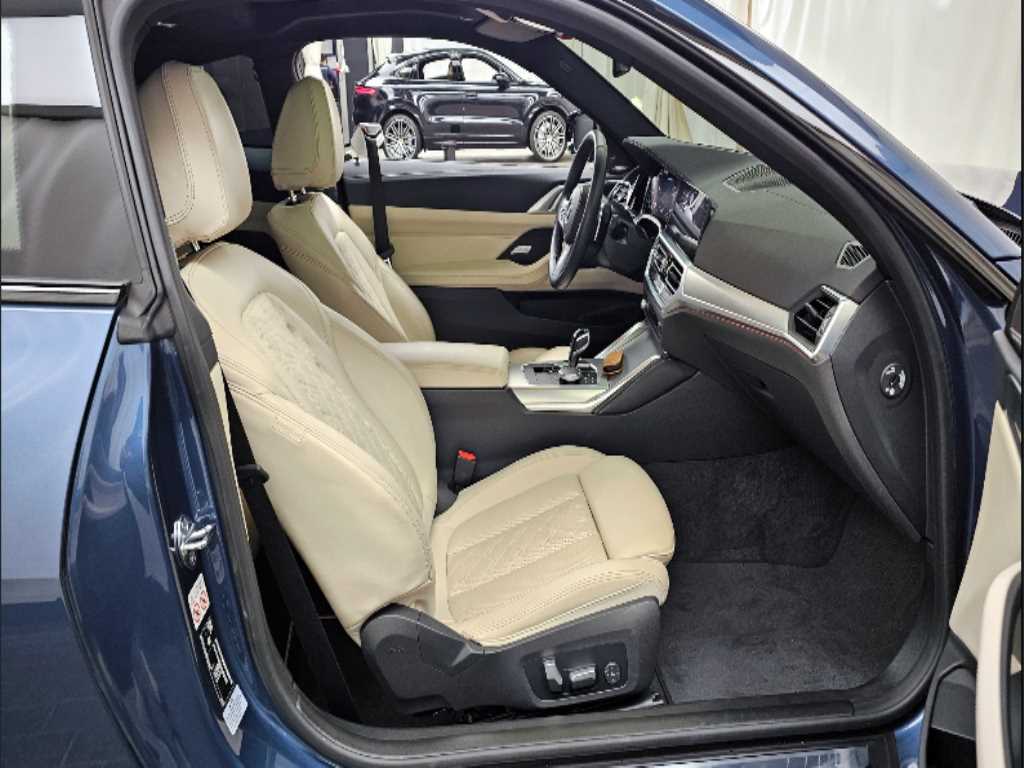 BMW 4 Series - Vista 11