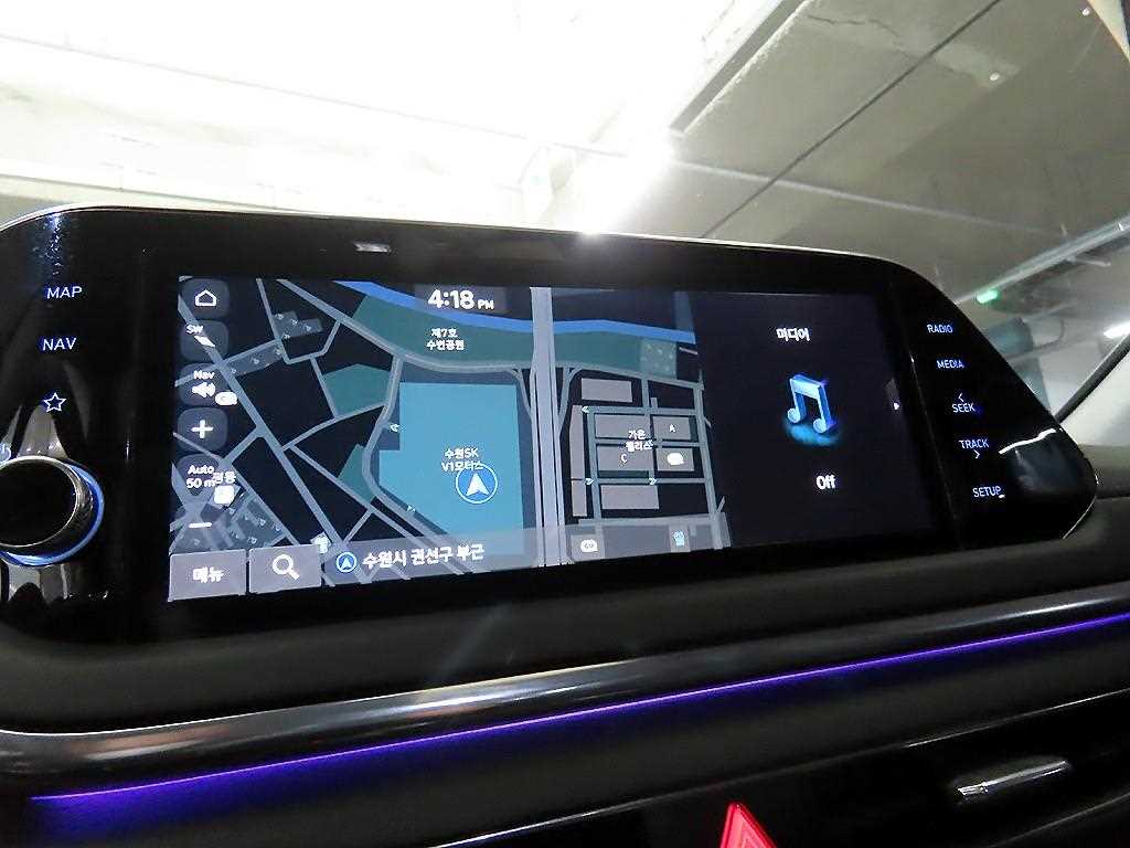 HYUNDAI Sonata 2022 Gris - Importación desde Corea - HF Imports Iquique - Foto 13