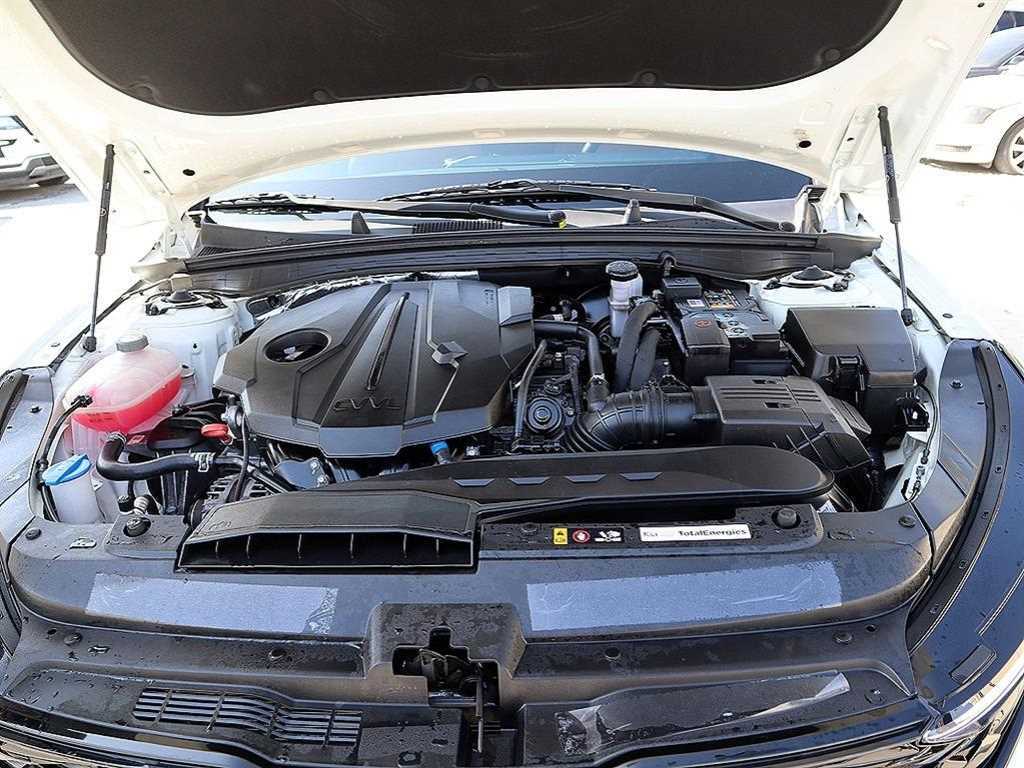 KIA K5 2024 Blanco - Importación desde Corea - HF Imports Iquique - Foto 19