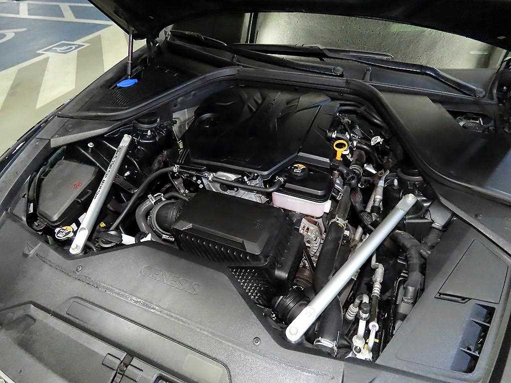 Genesis G80 2022 - Importación desde Corea - HF Imports Iquique - Foto 19